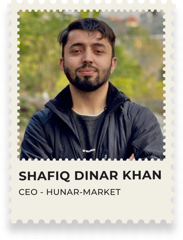 Shafiq Dinar Khan