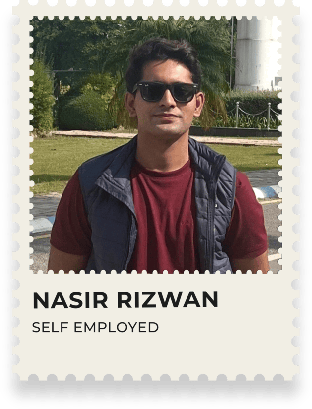 Nasir Rizwan
