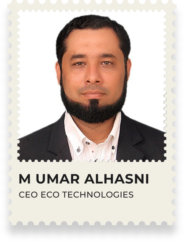 M UMAR ALHASNI