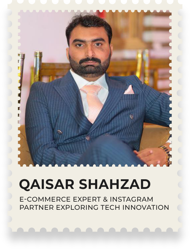 QAISAR SHAHZAD