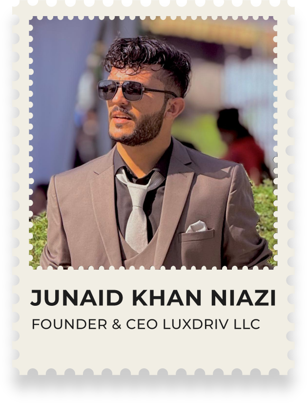 JUNAID KHAN NIAZI