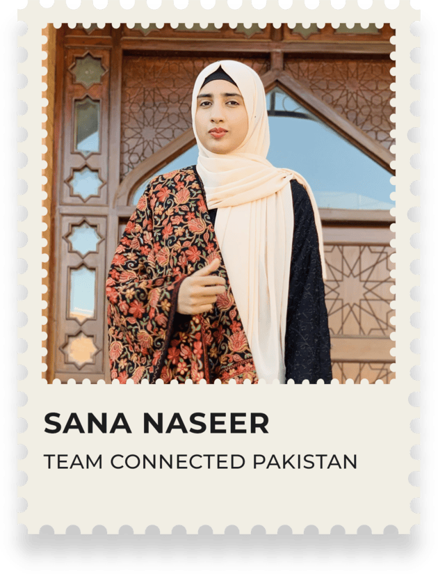 SANA NASEER