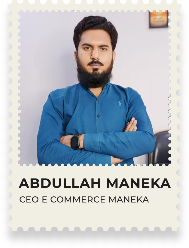 ABDULLAH MANEKA