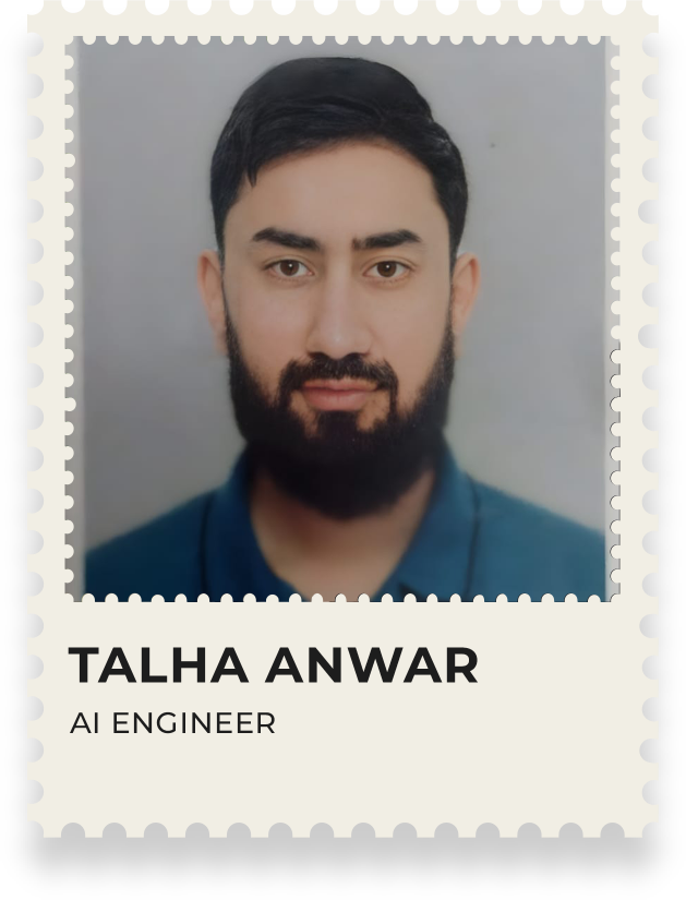 TALHA ANWAR