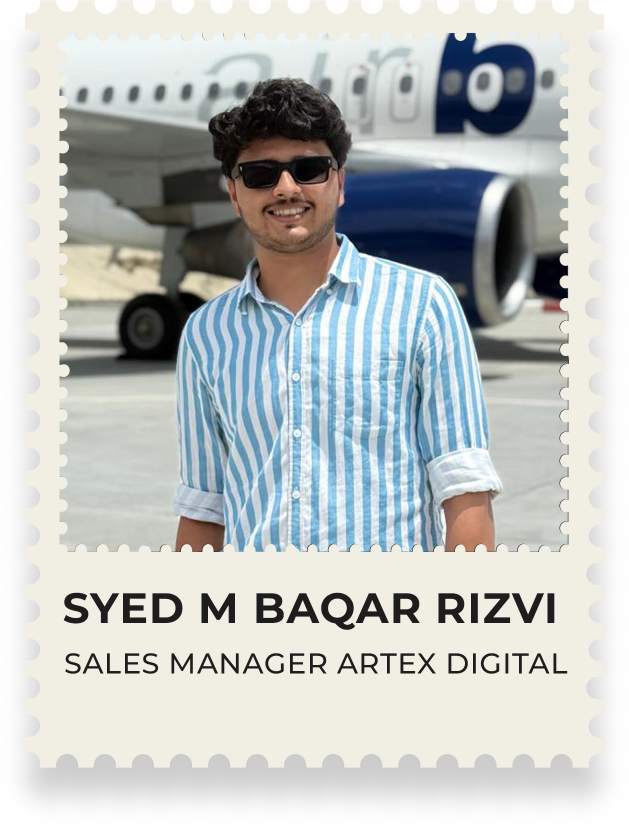 SYED M BAQAR RIZIVI