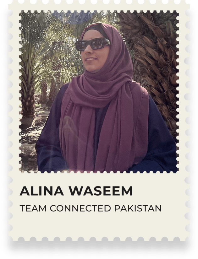 ALINA WASEEM