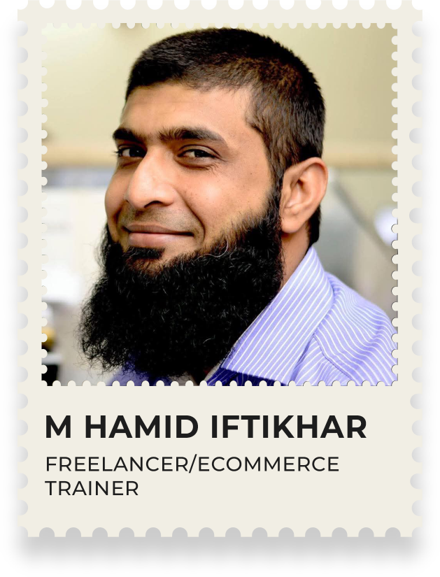 M HAMID IFTIKHAR