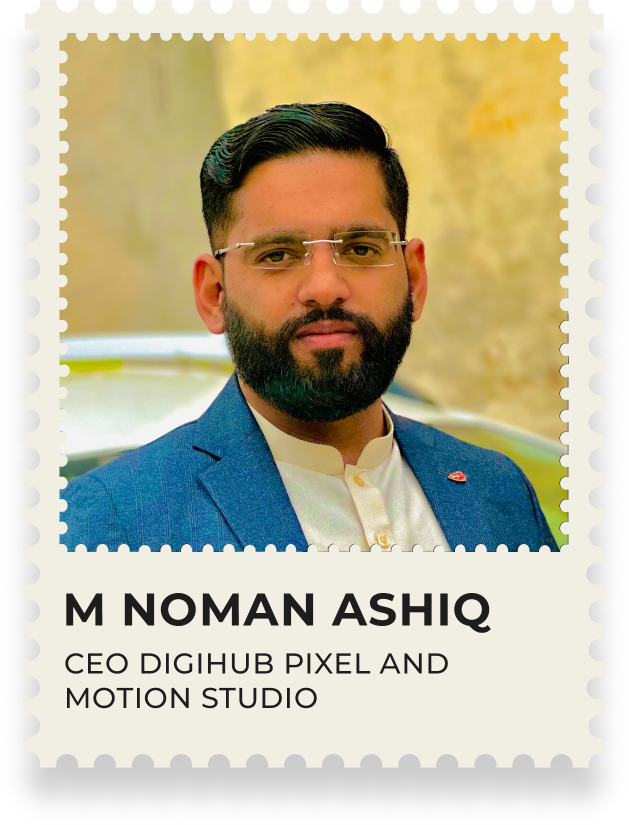 M NOMAN ASHIQ