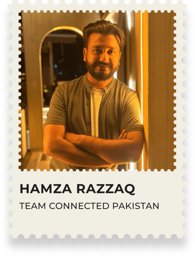 HAMZA RAZZAQ