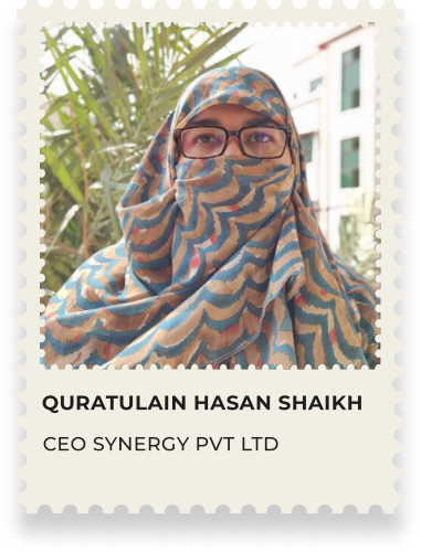 Quratulain hasan shaikh