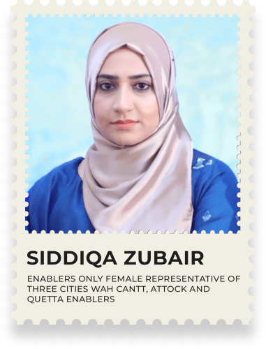 Siddiqa Zubair