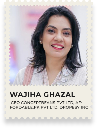 Wajiha Ghazal