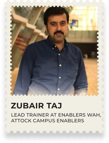 Zubair Taj