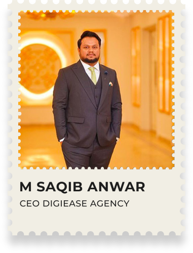 Muhammad Saqib Anwar