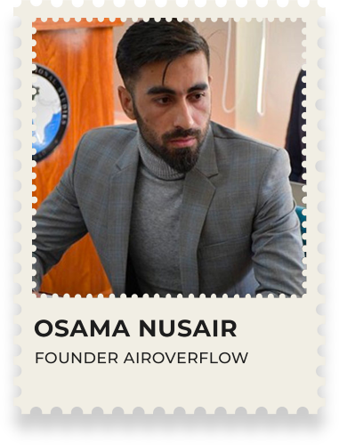 Osama Nusair