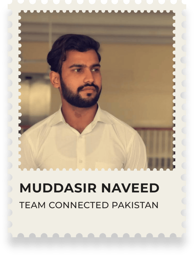 Muddasir Naveed