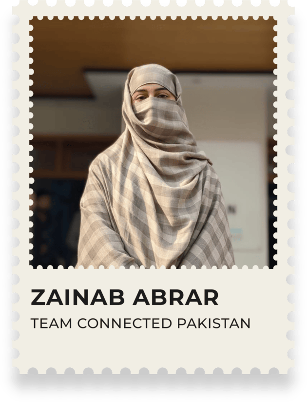 Zainab Abrar