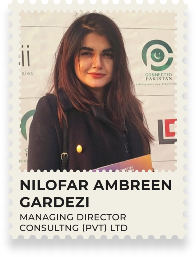 Nilofar Ambreen Gardezi