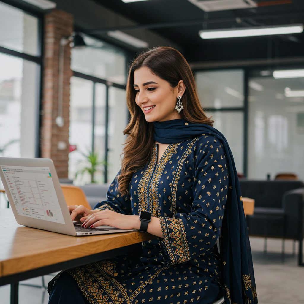 Future of Remote Work in Pakistan: Trends and Opportunities