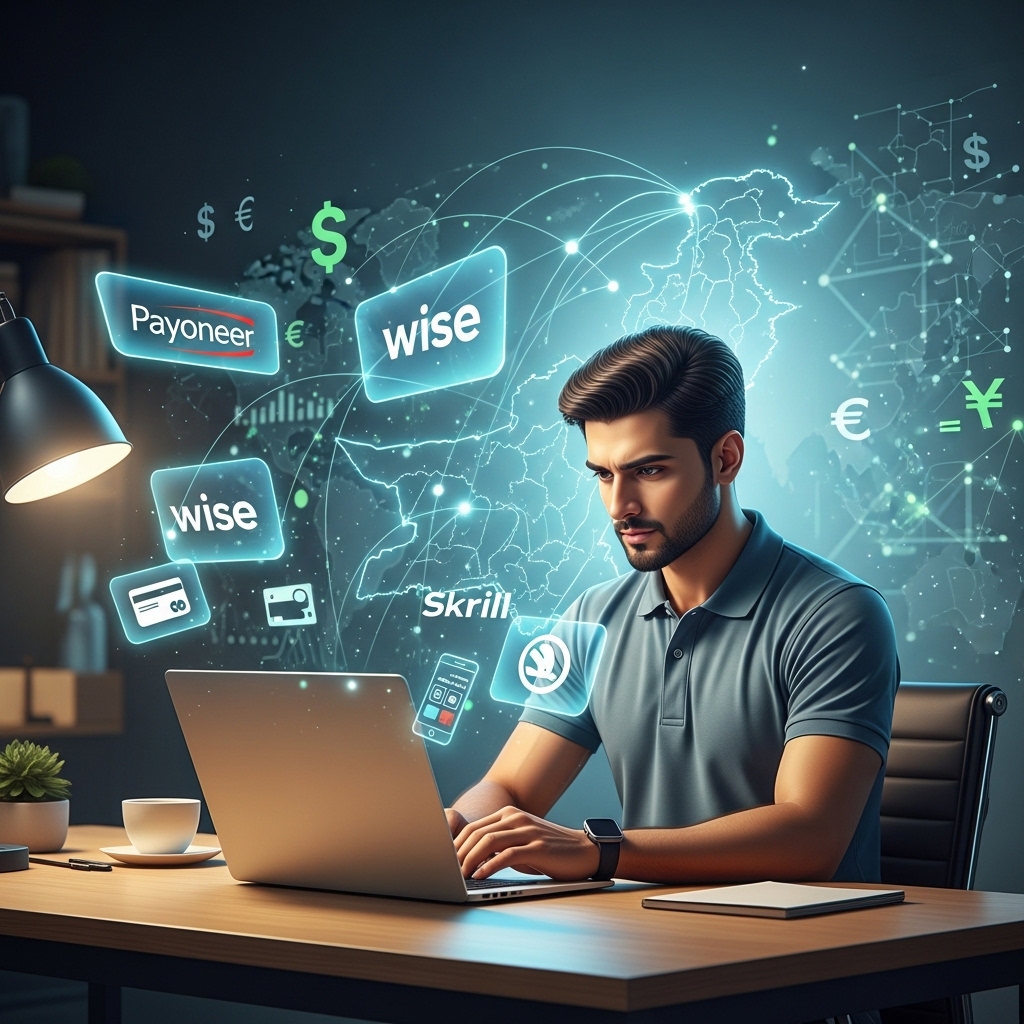 Best Payment Gateways for Pakistani Freelancers in 2026