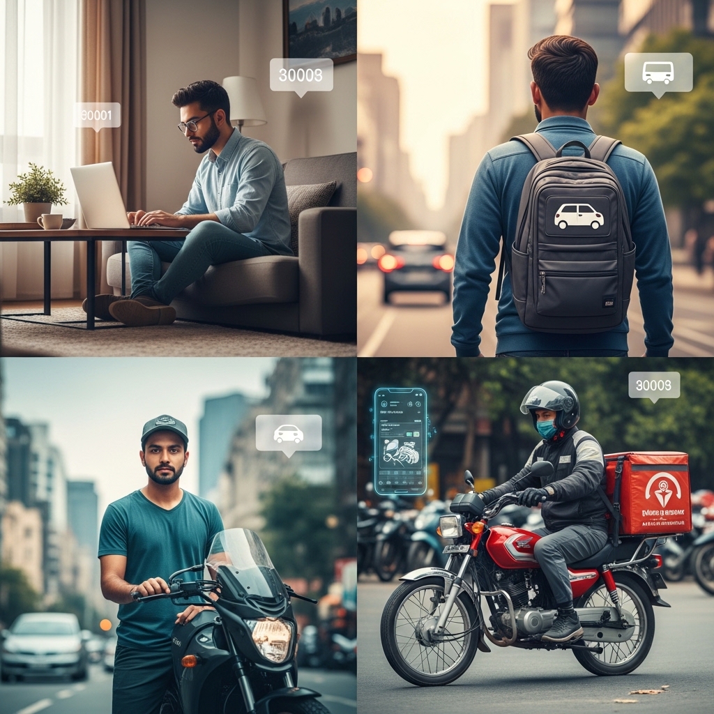 The Dark Side of Pakistan’s Gig Economy Explained