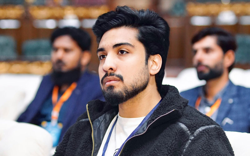Nabeel Imran: Founder of PyLogics Driving Digital Innovation in Pakistan