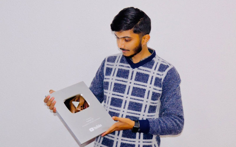 Nafees Mazhar: CEO of Online Pakistan and YouTube Content Creator