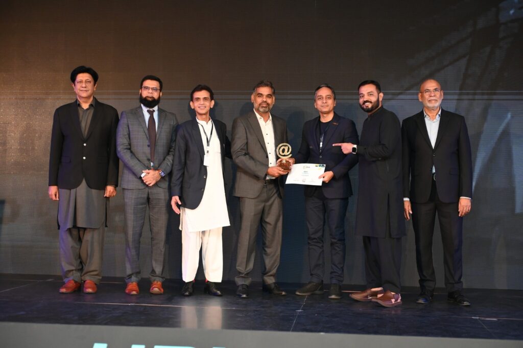 Tribe Consulting Wins Best BPO Award at HBL P@SHA 2024