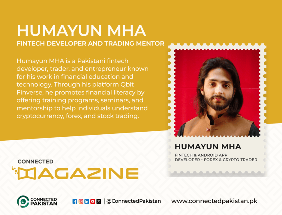 Humayun MHA: Young Fintech Developer and Trading Mentor