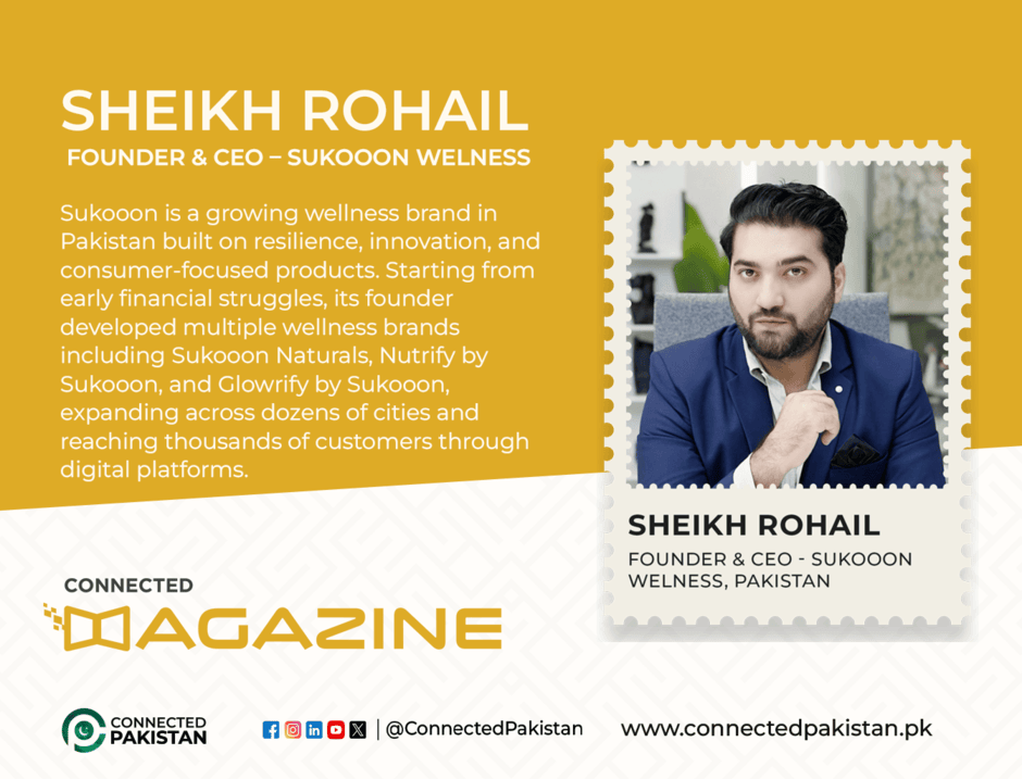 How Sukooon Became a Leading Wellness and E-Commerce Brand