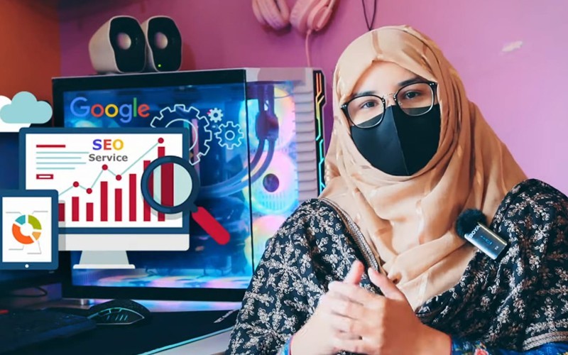 Umme Ayesha & Abdul Ahad: Empowering Success as Freelancer Duo