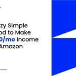 Amazon FBA Wholesale: A Crazy Simple Method to Make $9000/Month Profit