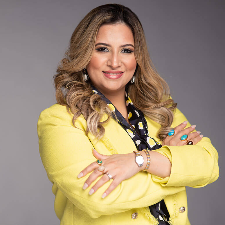 Sana Salman CEO Global Partner Consulting