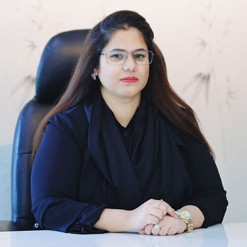 Shawana Iftikhar CEO Work Generations