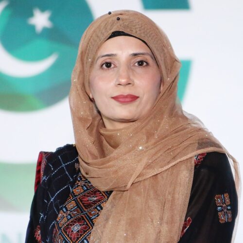 Samina Rizwan