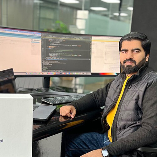 Unveiling the Extraordinary: Ahmed Jawed’s Journey from South Punjab to Tech Entrepreneurship