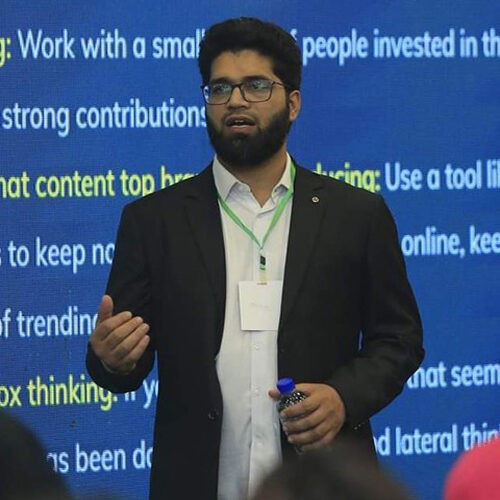 From Earning 9,000/mo To Achieving A Staggering 240 Million Turnover: Unveiling The Inspiring Journey Of Nizam Ud Deen