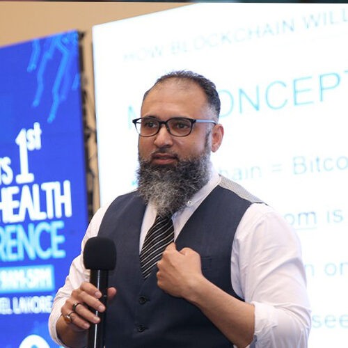 Ahmad Manzoor: Revolutionizing Pakistan’s Future with Blockchain Technology