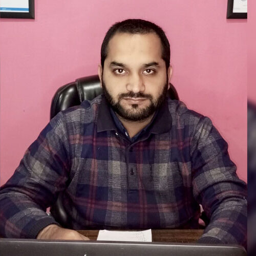 Ali Raza Jatoi (CEO Etechhubs)