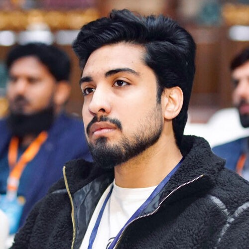 Nabeel Imran (Founder at PyLogics)