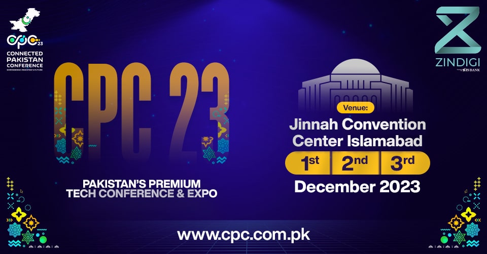 Connected Pakistan Conference – Connected Pakistan