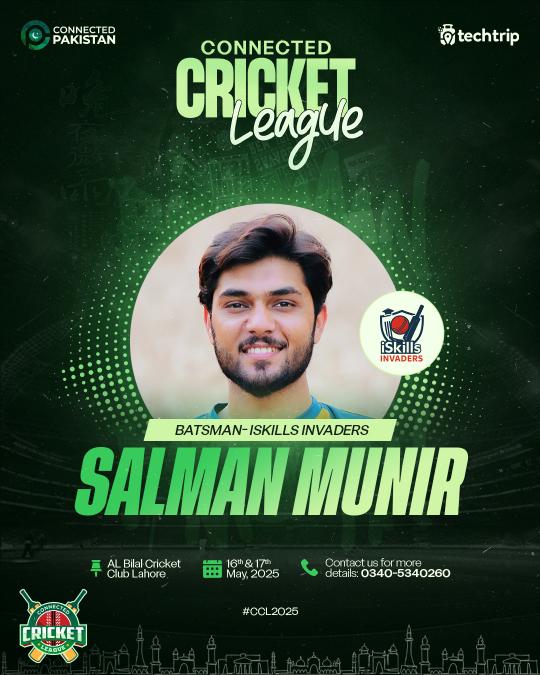 Salman Munir