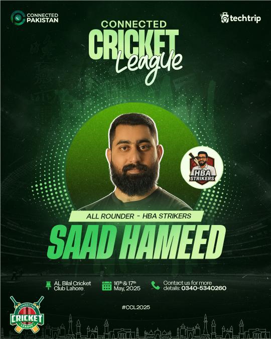 Saad Hameed