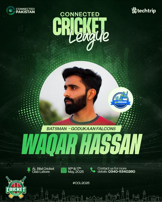 Waqar Hassan