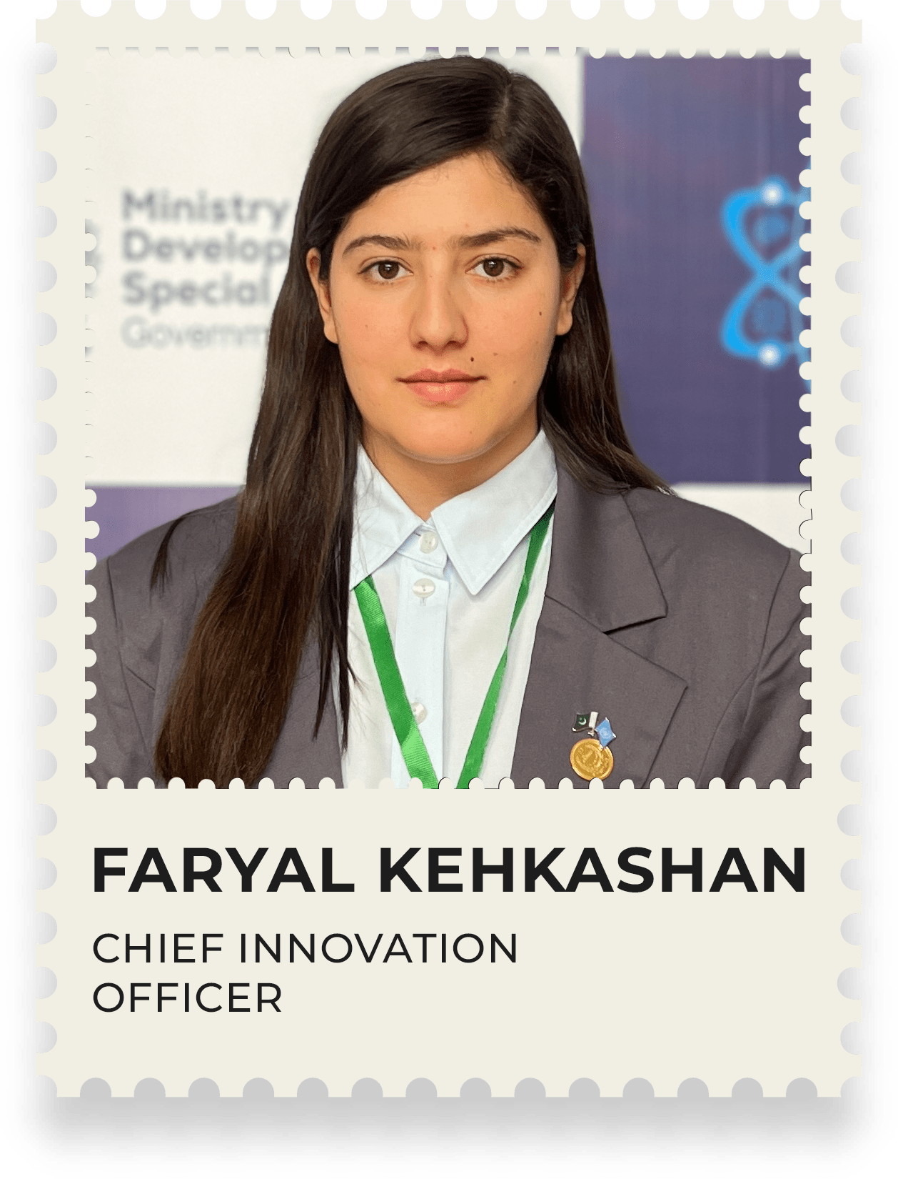 Faryal Kehkashan