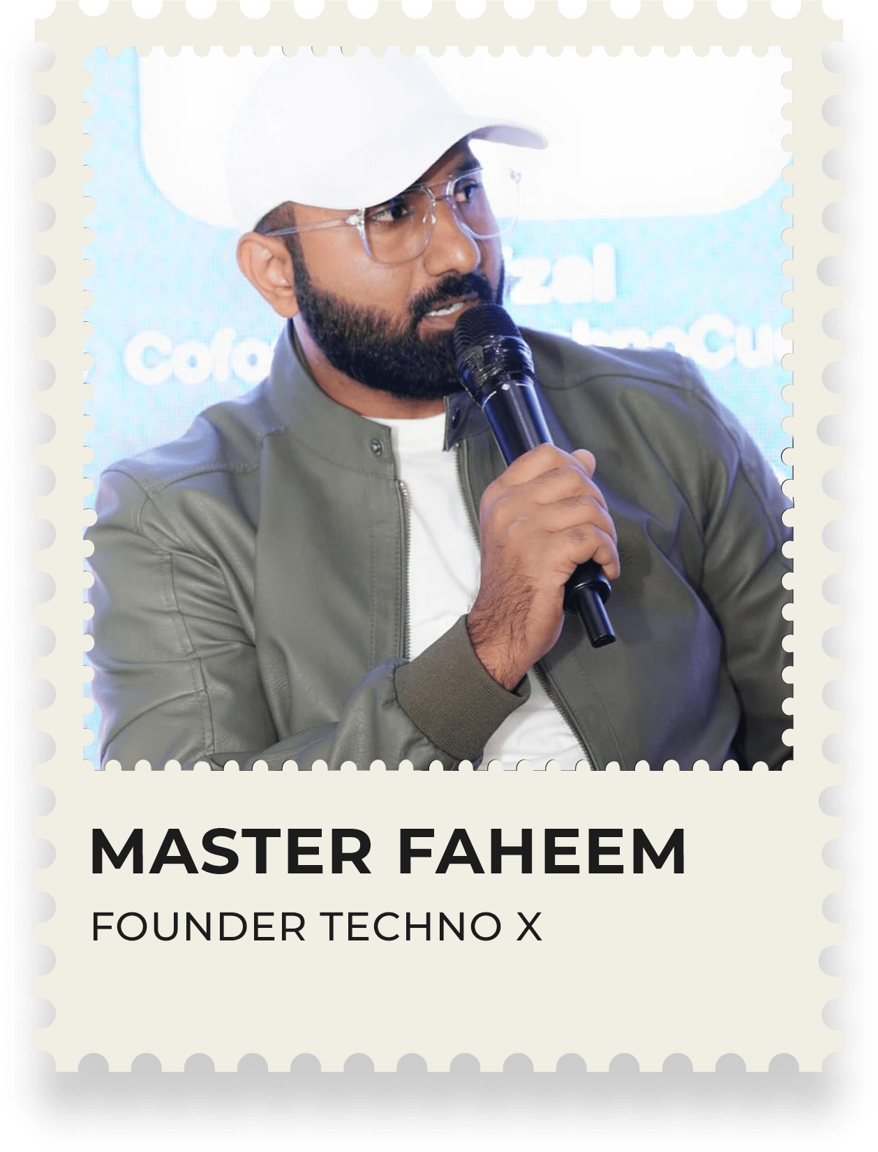 Master Faheem