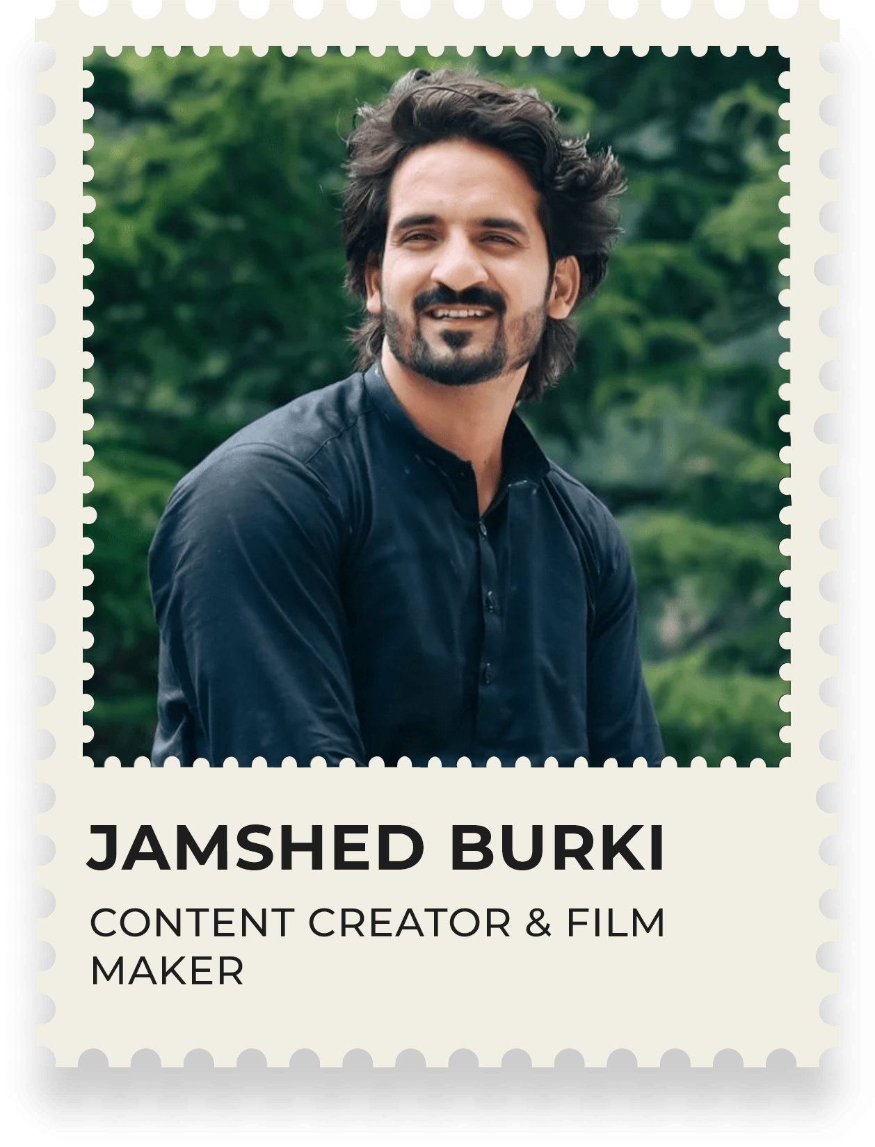jamshed burki