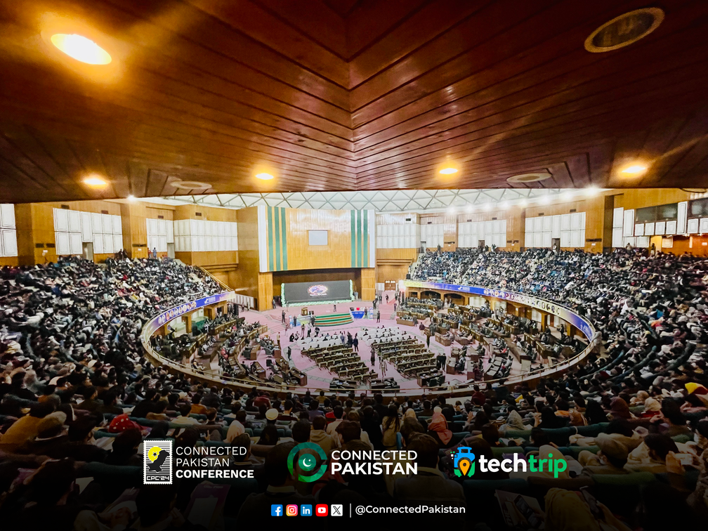 Connected Pakistan Conference 2021 Islamabad | CPC21 Highlights | Jinnah Convention Center